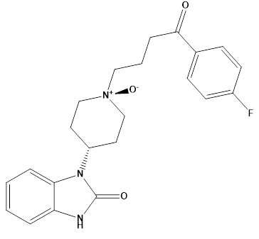 Benperidol EP Impurity D